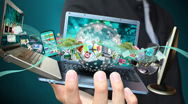 Timeline: LA ERA DIGITAL