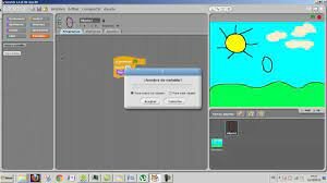 Desarrolló el lenguaje Scratch