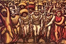 La insurrección de 1810 a la Revolución de 1910.