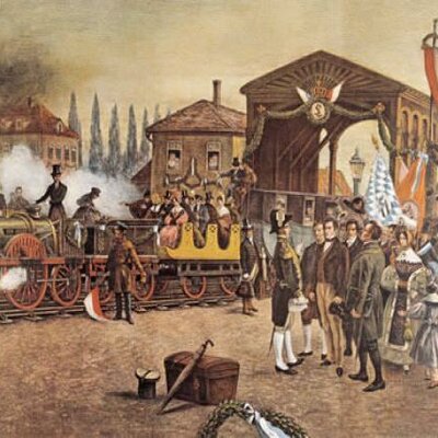 Timeline: Antecedentes Históricos de la Producción