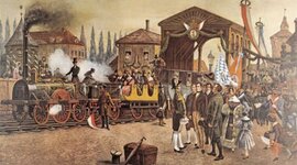 Timeline: Antecedentes Históricos de la Producción