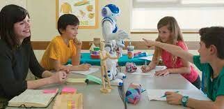 Robótica educativa en las aulas