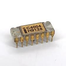 INTEL 4004