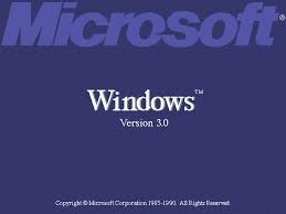 Windows 3.0