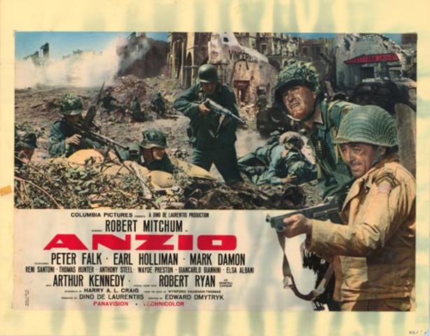 Battle of Anzio
