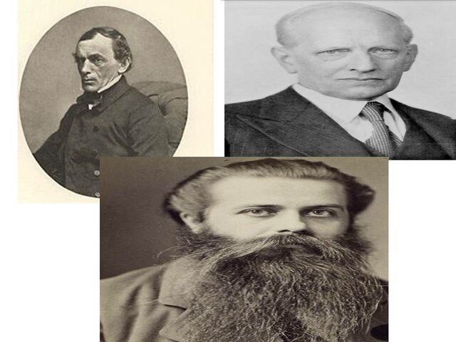 R. Lotze, N. Hartman y E. Hartman