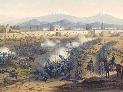 BATALLA DEL MOLINO DEL REY