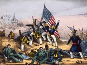 BATALLA DE CHAPULTEPEC