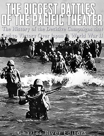 Start of War in Pacific Theater