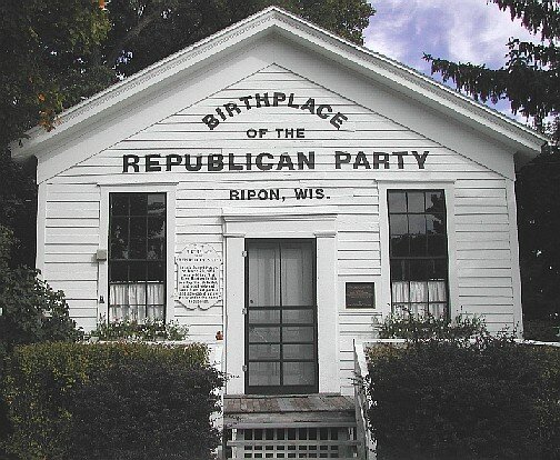 Republican Party est.