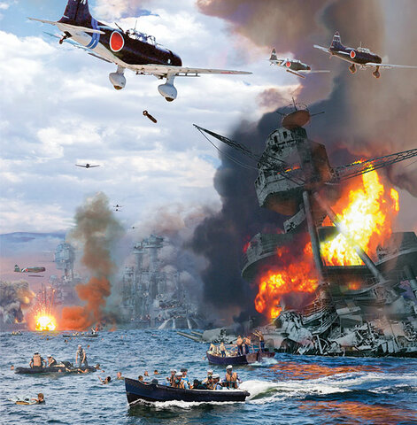 Pearl Harbor