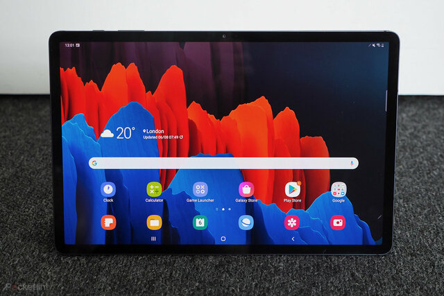 SAMSUNG GALAXY TAB S7
