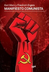 Publicación del Manifiesto del Partido Comunista&nbsp;