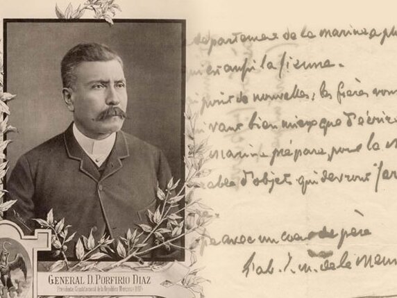 SE ANUNCIA EL PLAN DE TUXTEPEC