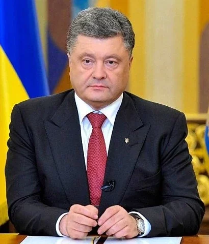 Cambio de `presidencia en Ucrania