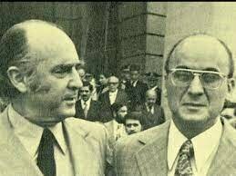 Echeverría y López Portillo