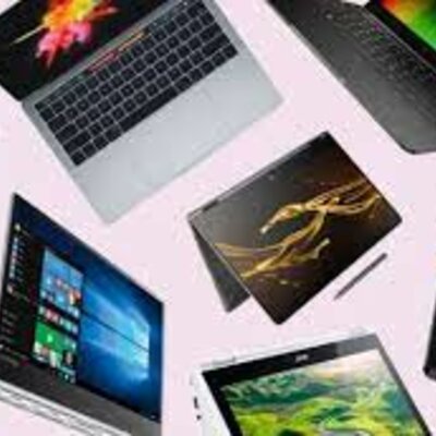 Timeline: Línea del tiempo  de la computación