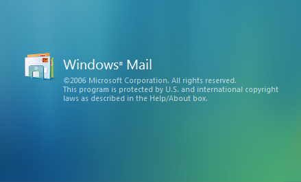 Windows Mail