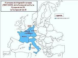 EUROPA DE LOS 6