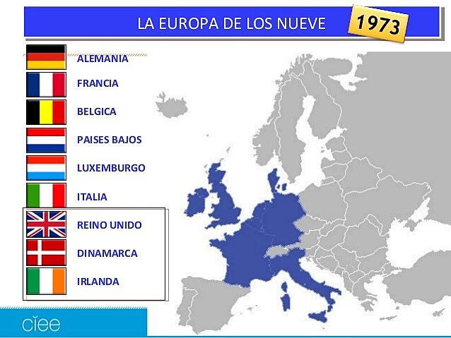 EUROPA DE LOS 10