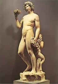 Bacus de Miquel Àngel