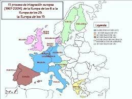 EUROPA  DE LOS 15