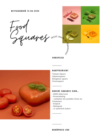 Food Squares