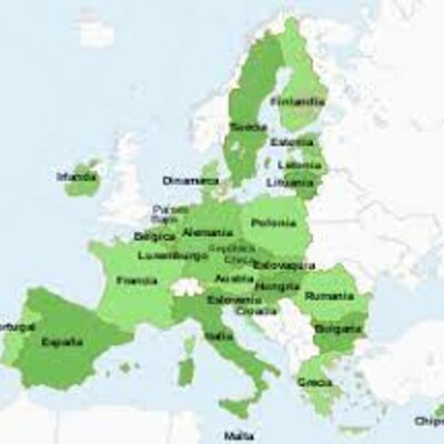 Timeline: Proceso de integración de la UE