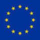 225px european flag, incorrect star rotation.svg