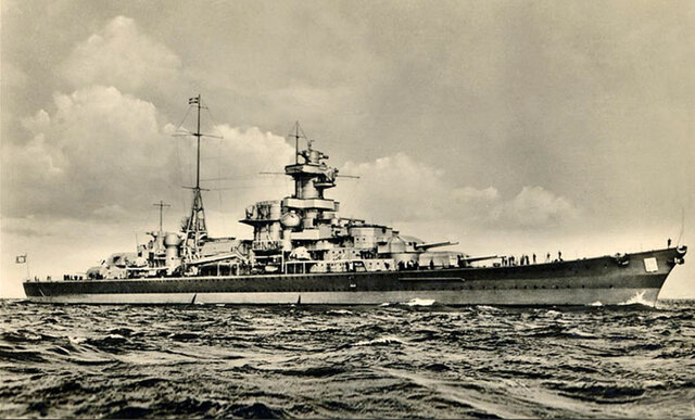 Operasjon Weserübung- Angrepet på Norge