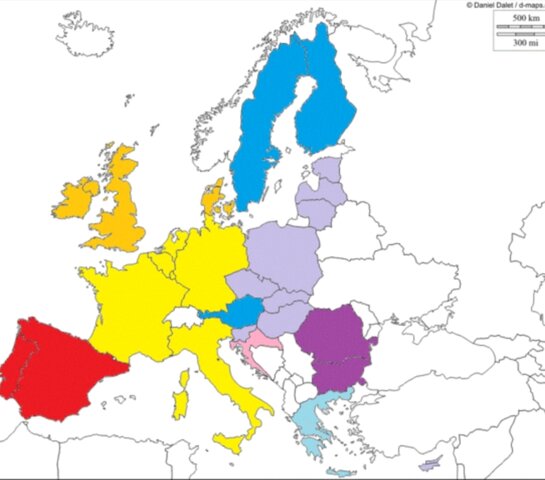 Europa de los 28