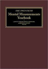 Habían aparecido tal cantidad de pruebas, más de quinientas, que se necesitó un Mental Measurement Yearkbook para catalogarla