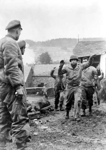 Battle of Bastogne