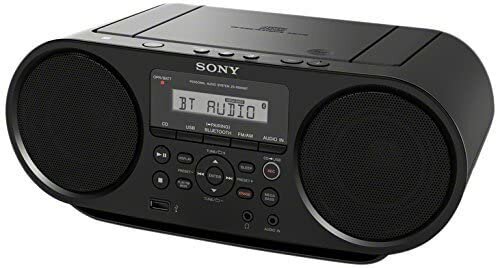 Radio CD Player