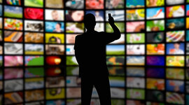 Timeline: A Timeline of My Exposure to Traditional and New Media