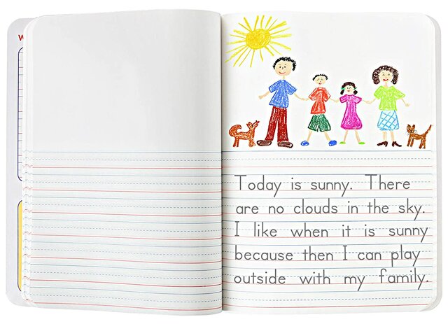 Primary Notebook