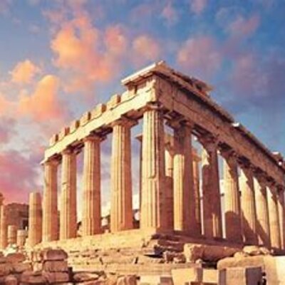 Timeline: Antigua Grecia.