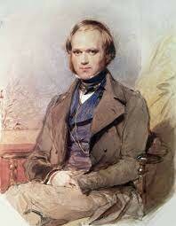 Birth of Charles Darwin