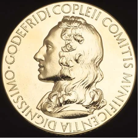 Copley Medal Awarded