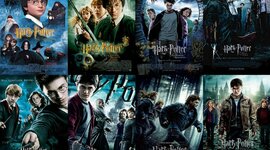 Timeline: Harry Potter