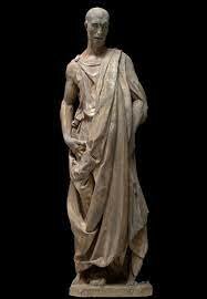 El profeta Habacuc de Donatello