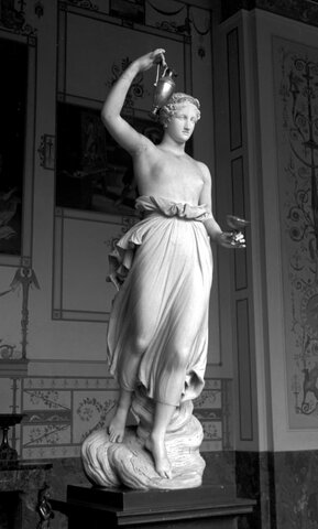 Hebe d’Antonio Canova