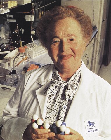 Gertrude Belle Elion
