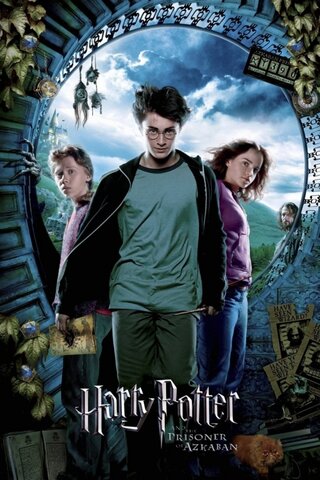 Harry Potter and the prisoner of Azkaban