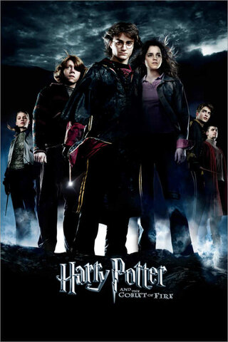 Harry Potter and the goblet of fire