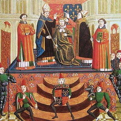 Timeline: Eix cronològic Edat Mitja