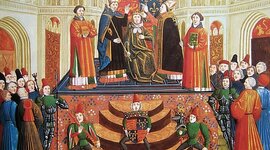 Timeline: Eix cronològic Edat Mitja