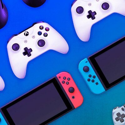 Timeline: My Game History Timeline