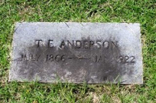 T.E. Anderson