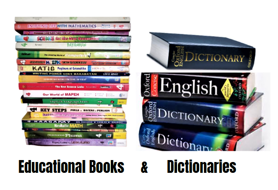 Educational Books & Dictionaries